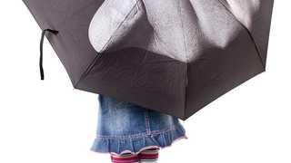 Umbrella Gives the Finger to Google's Satellites, Rain